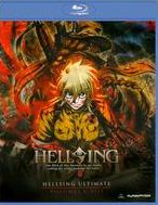 Hellsing Ultimate, Vols. 5-8 [5 Discs] [Blu-ray/DVD]