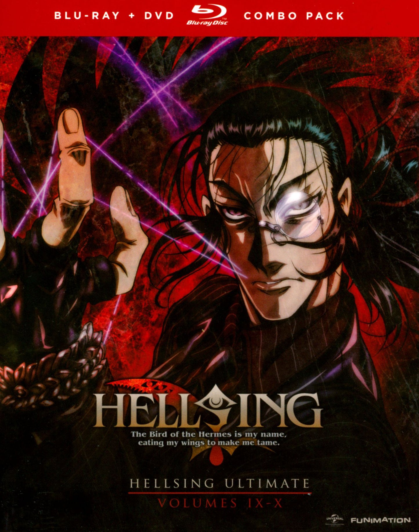 Hellsing Ultimate: Vol 9 & 10