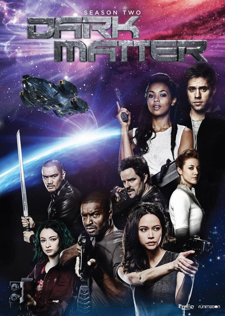 Dark Matter: Season Two
