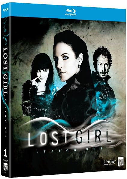 Lost Girl: Season One [3 Discs] [Blu-ray]