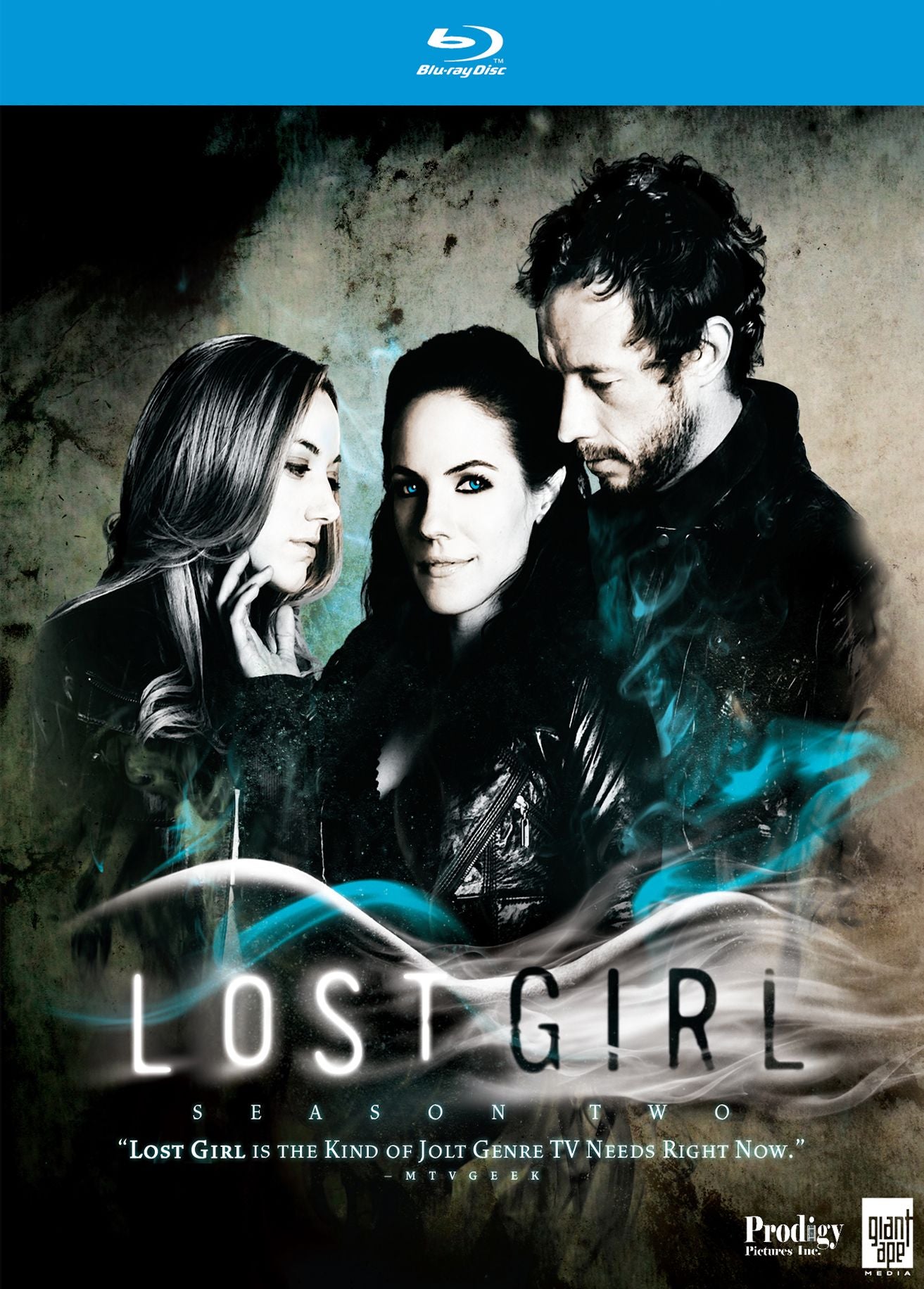 Lost Girl: Season Two [5 Discs] [Blu-ray]
