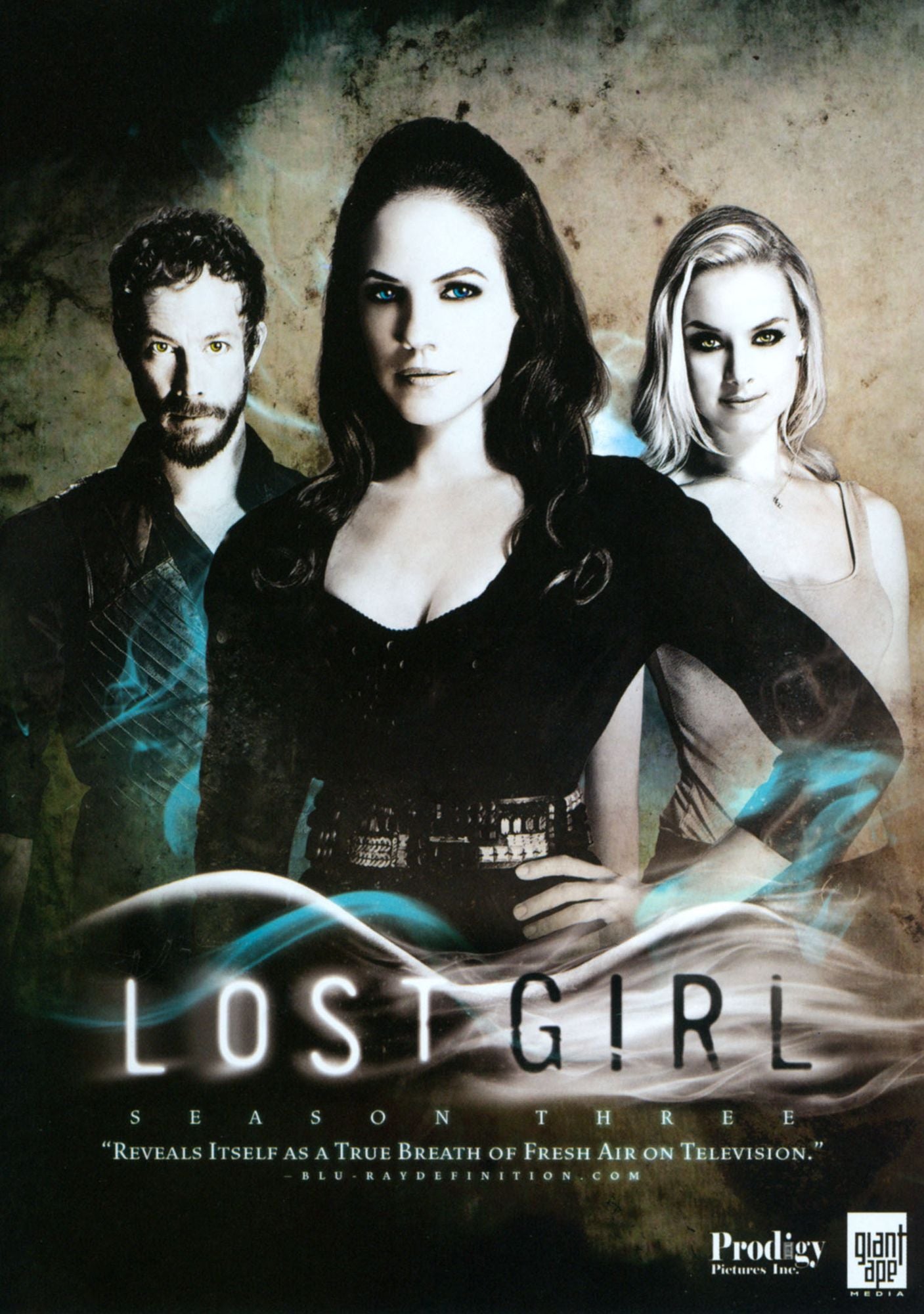 Lost Girl: Season Three