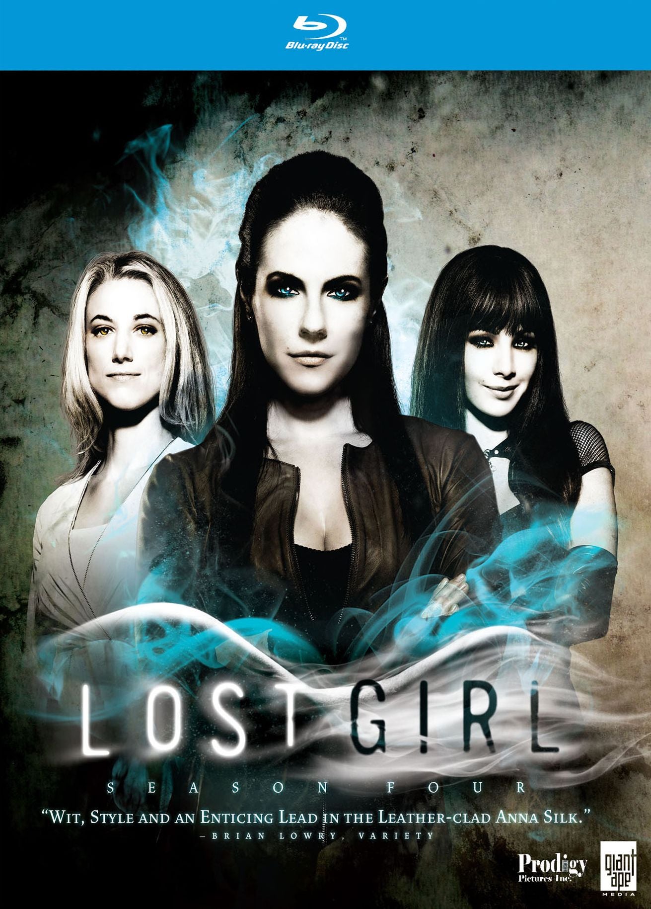 Lost Girl: Season 4