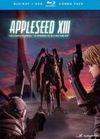 Appleseed XIII: The Complete Series [4 Discs] [Blu-ray/DVD]