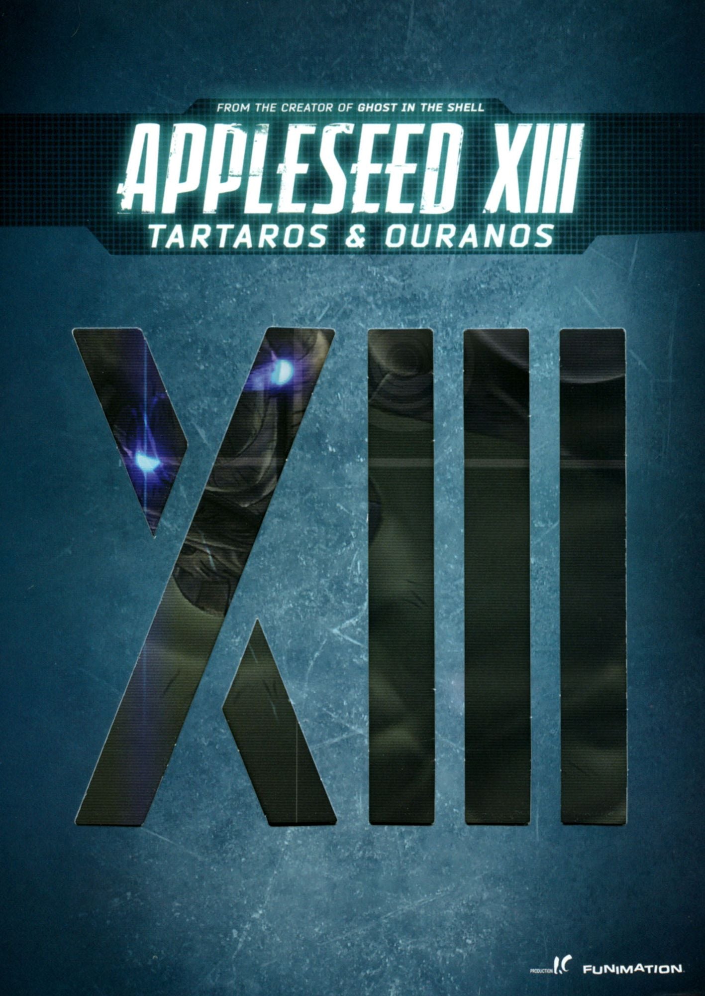 Appleseed Xiii: Tartaros & Ouranos