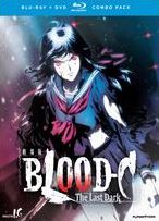 Blood-C: The Last Dark [2 Discs] [Blu-ray/DVD]