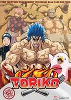 Toriko: Part 03 [2 Discs]