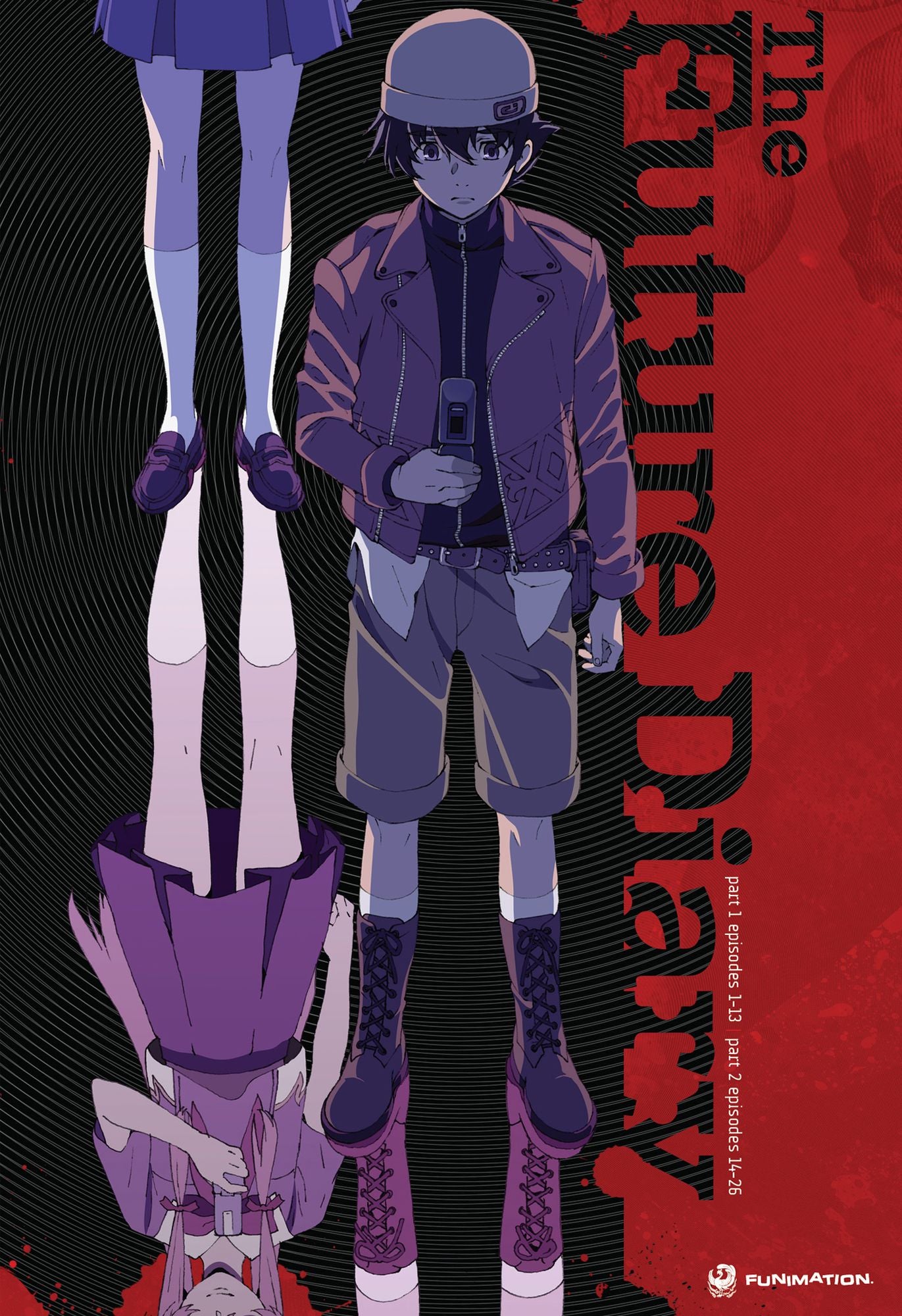 Future Diary: Part One