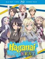 Haganai Next: Season 2