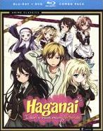 Haganai (Boku Wa Tomodachi Ga Sukunai) - Classic