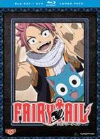 Fairy Tail: Season 2 - Part One [4 Discs] [Blu-ray/DVD]