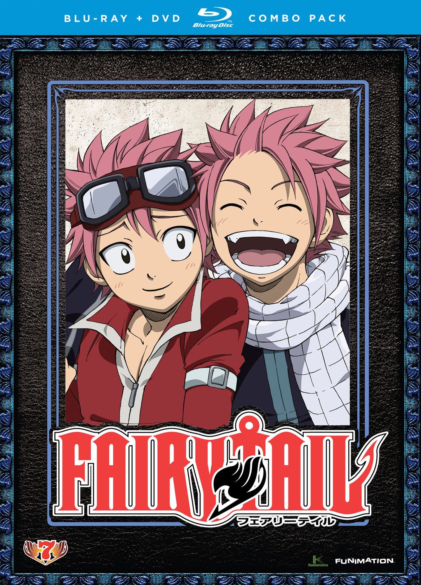Fairy Tail: Part 7