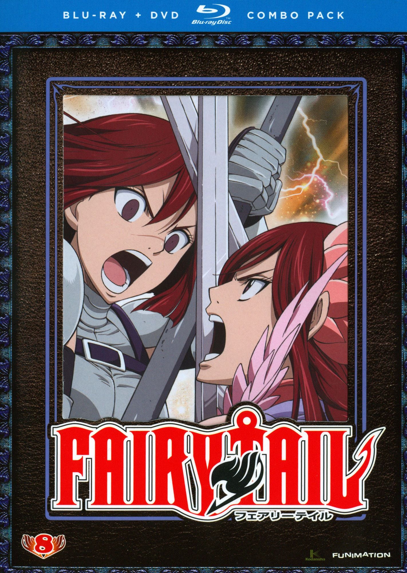 Fairy Tail: Part 8