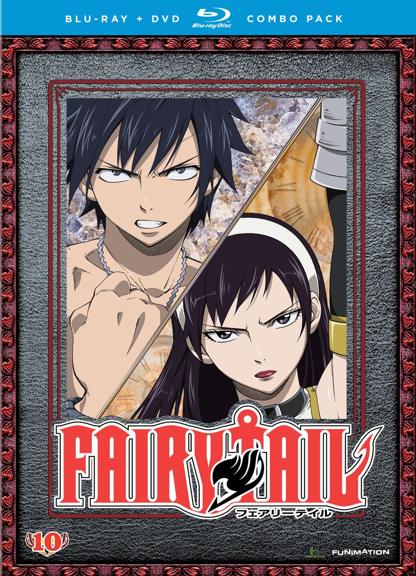 Fairy Tail: Part 10