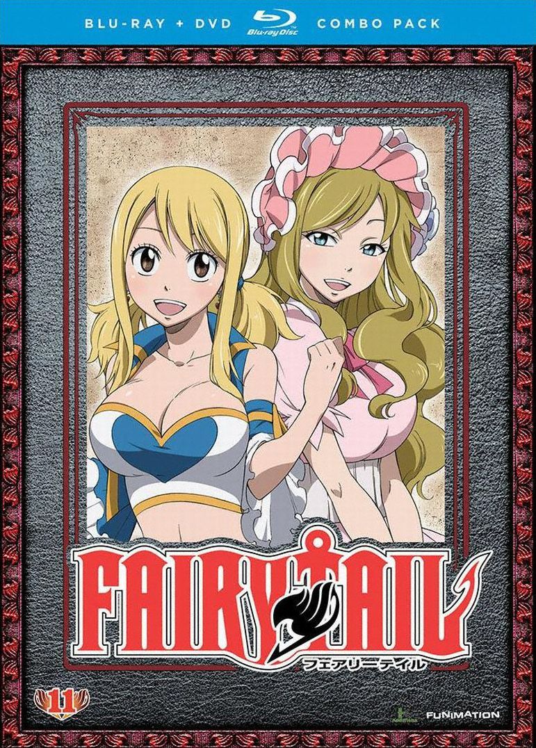 Fairy Tail: Part 11