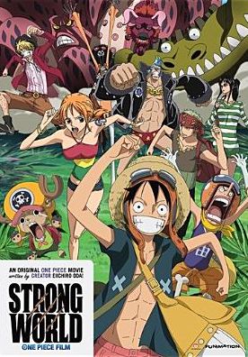 One Piece: Strong World