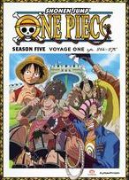 One Piece: Season Five - Voyage One [2 Discs]