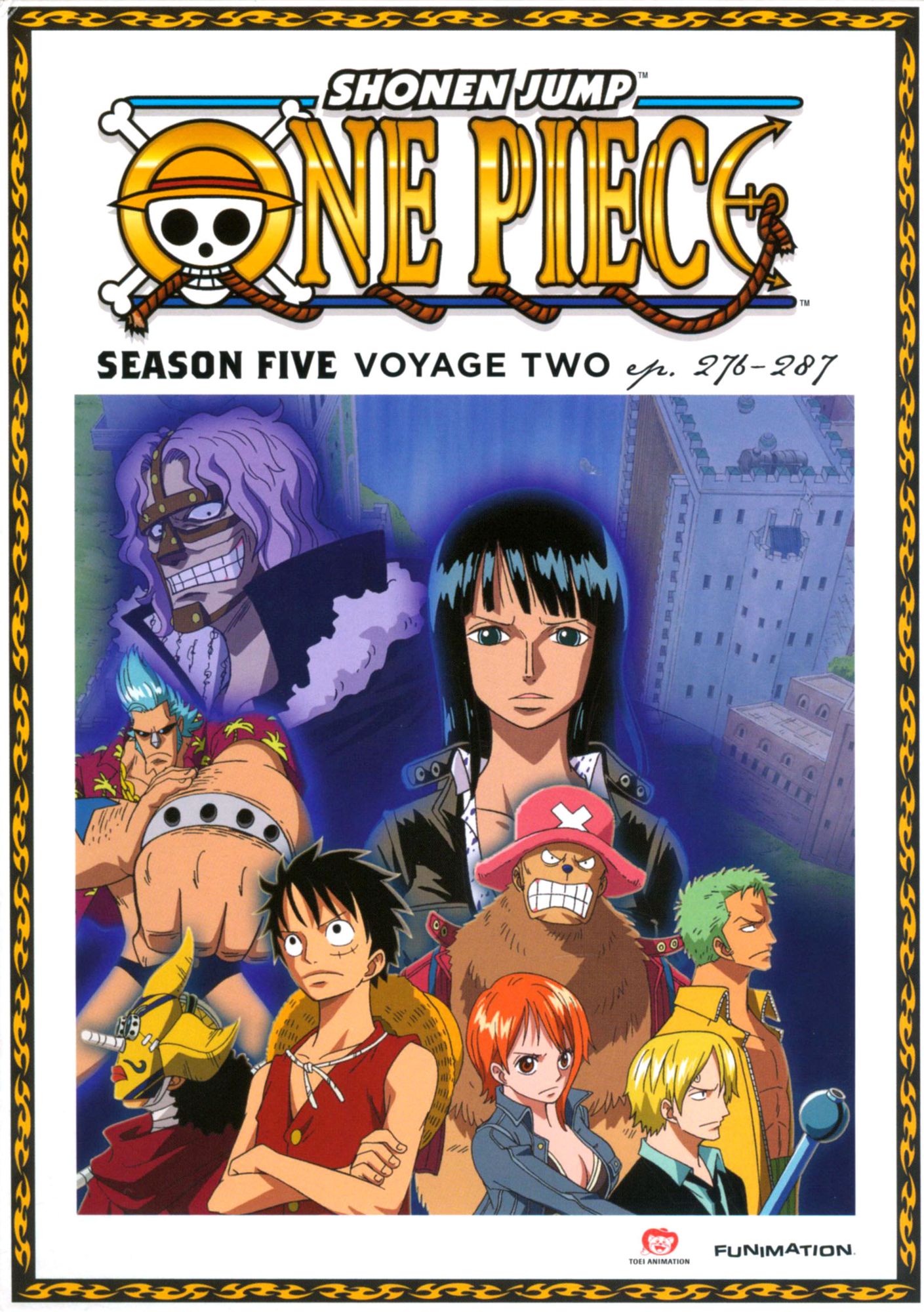 One Piece: Season 5 Voyage 2