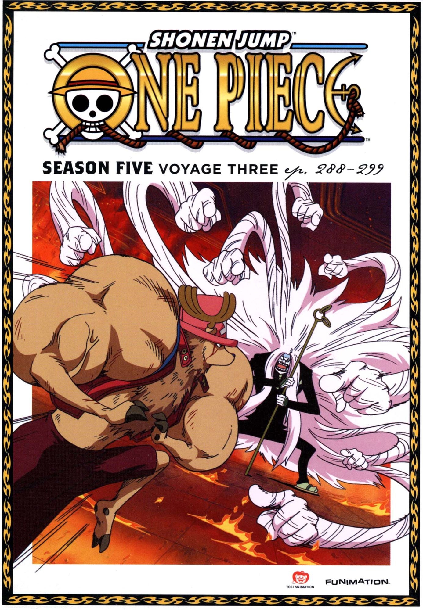 One Piece: Season 5 Voyage 3