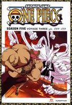 One Piece: Season 5 Voyage 3