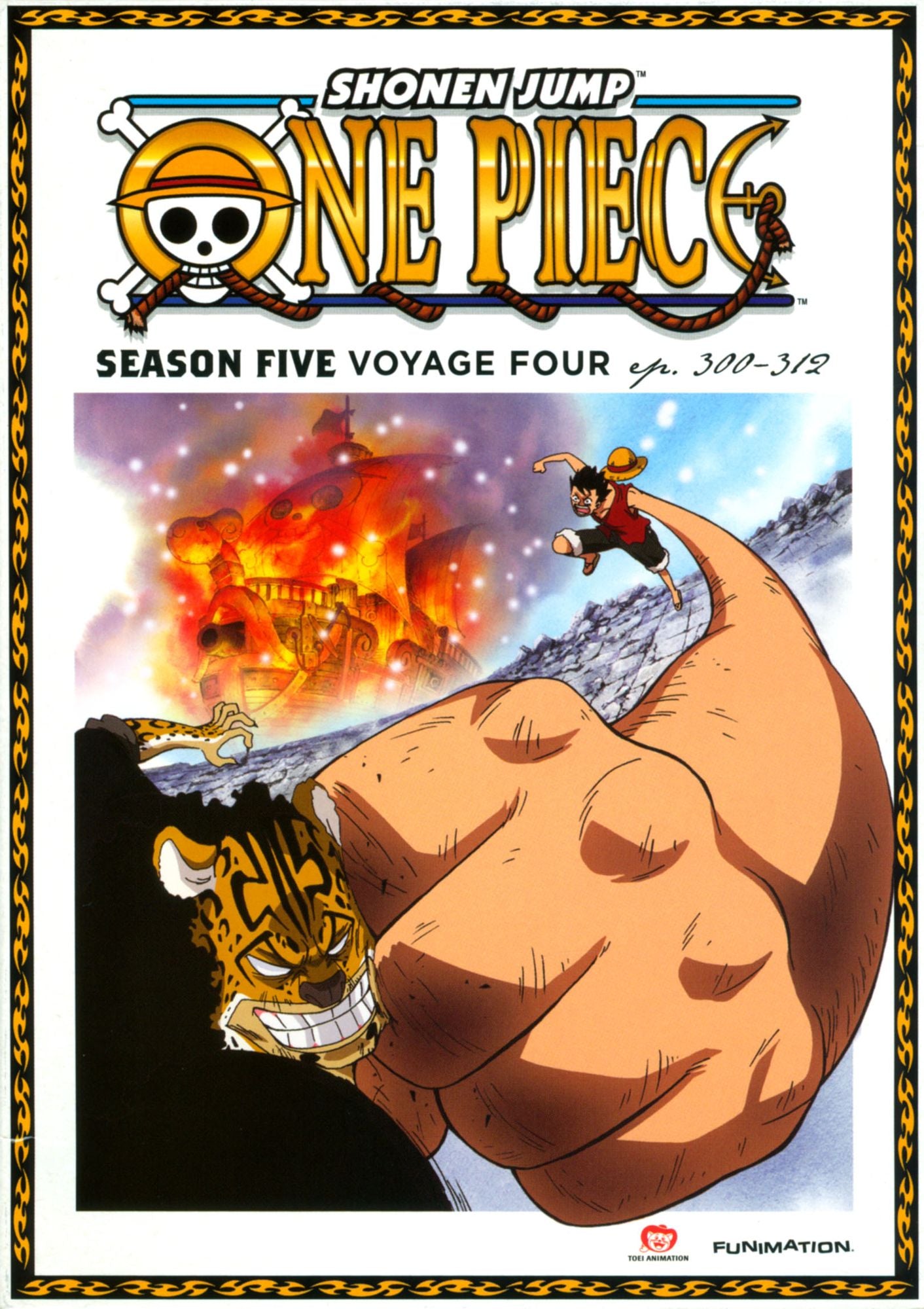 One Piece: Season 5 Voyage Four