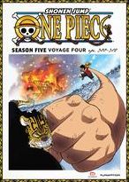 One Piece: Season 5 Voyage Four