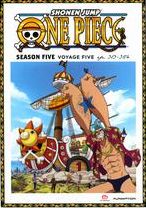 One Piece: Season Five Voyage Five