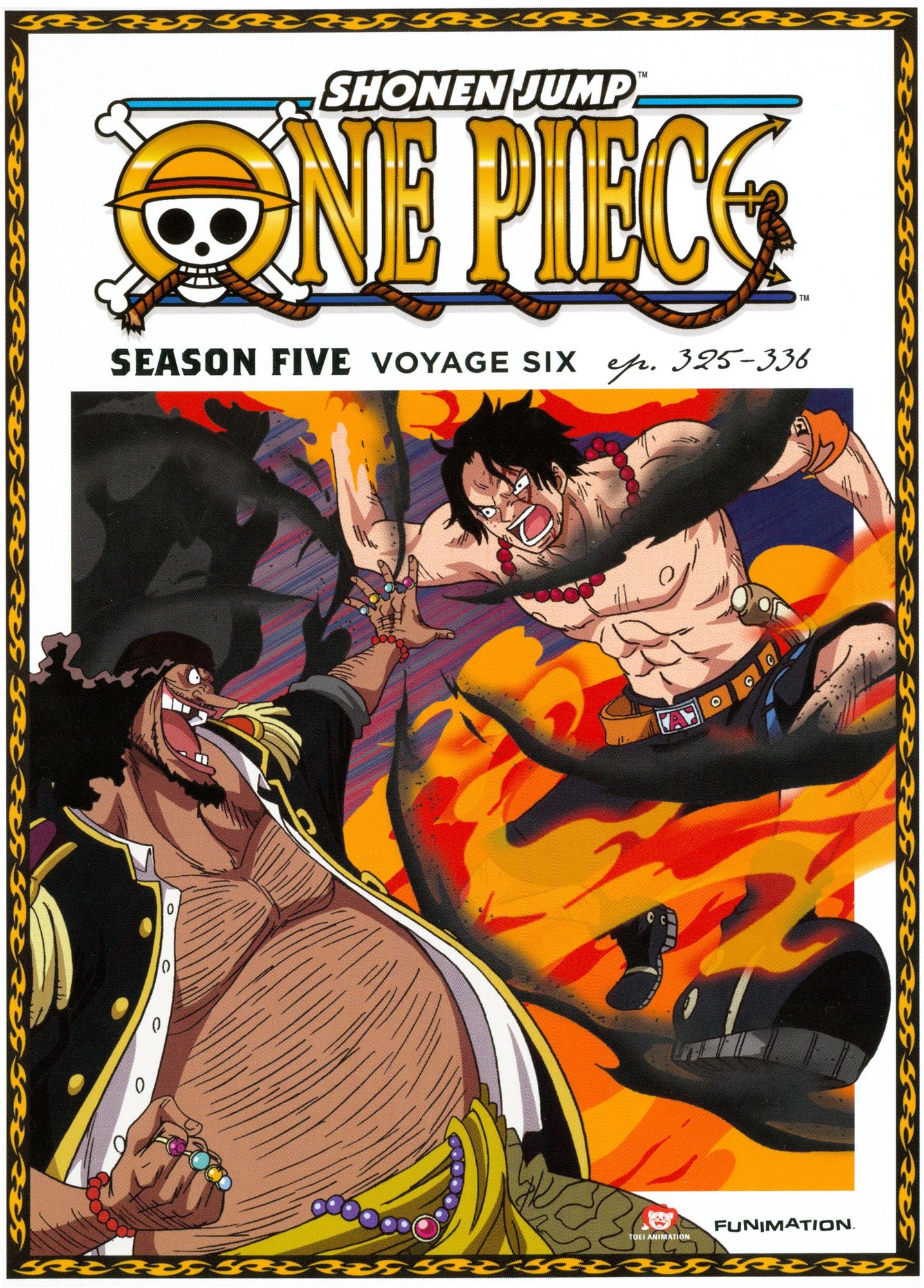 One Piece: Season 5 Voyage Six