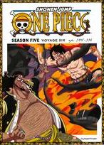 One Piece: Season 5 Voyage Six