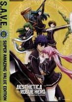 Aesthetica Of A Rogue Hero: Comp Series - Save