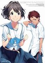 Robotics:notes - Part One