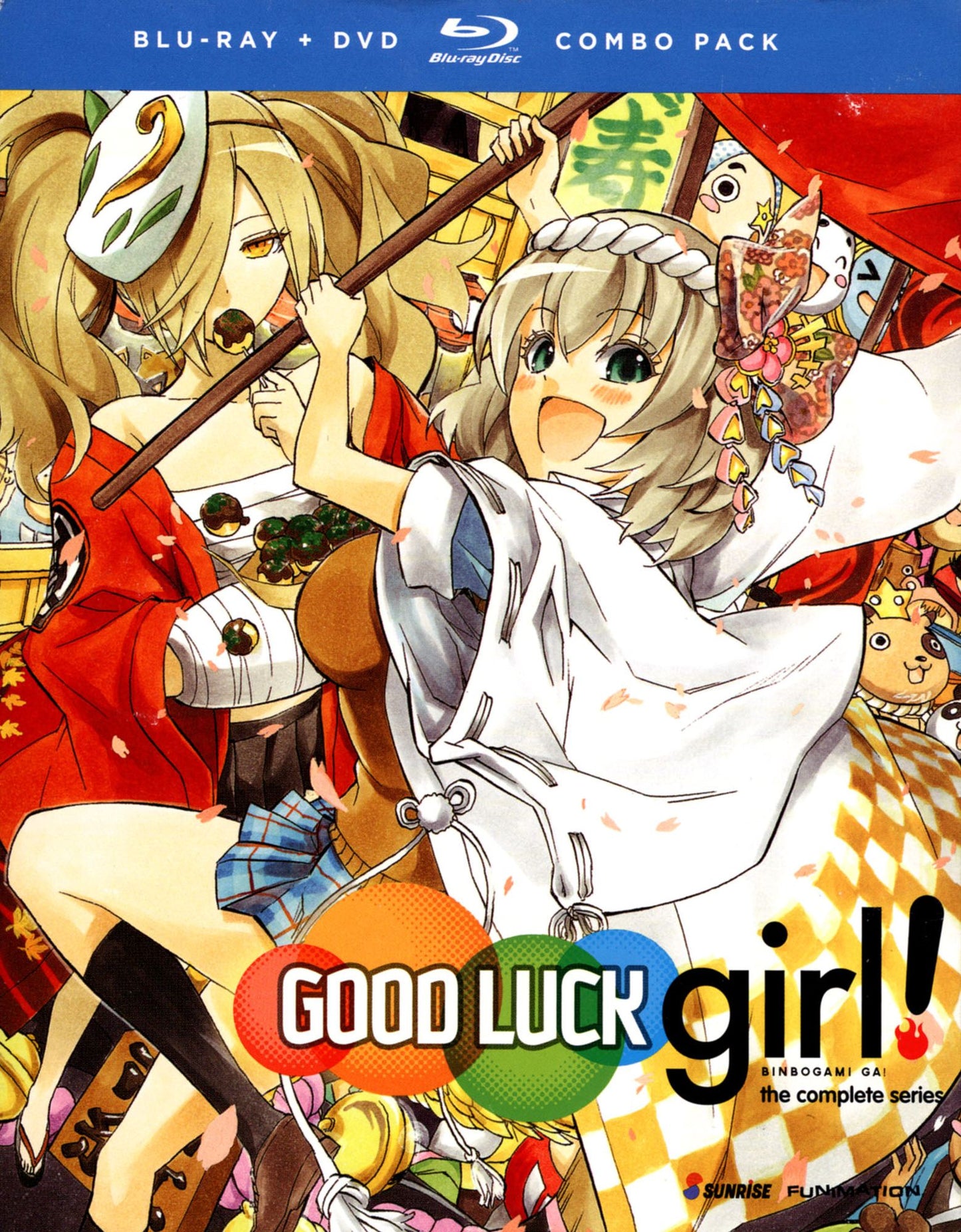 Good Luck Girl: Complete Series