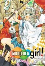 Good Luck Girl: Complete Series