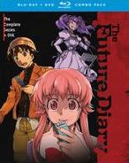 Future Diary: Complete Series & Ova
