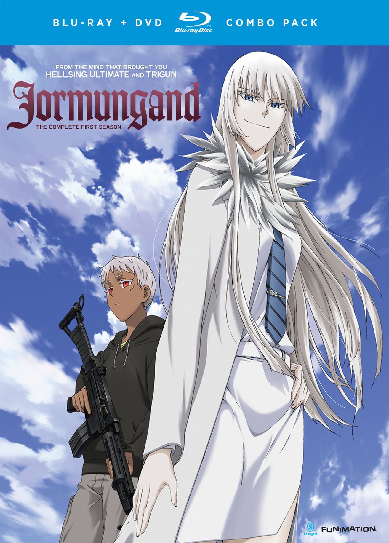 Jormungand: Complete First Season