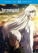 Jormungand: Complete Second Season