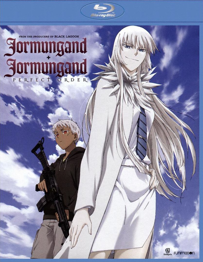 Jormungand + Jormungand Perfect Order: The Complete Series [Blu-ray]