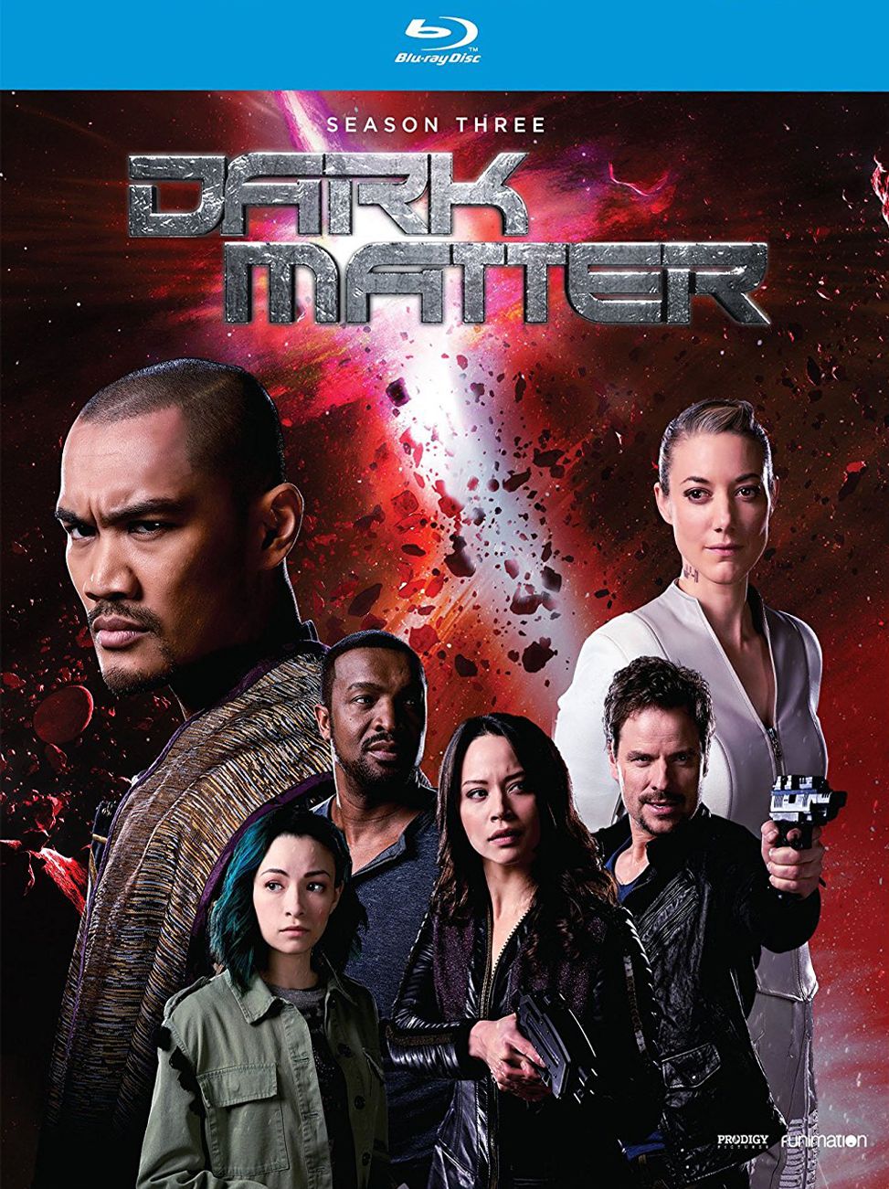 Dark Matter: Season Three