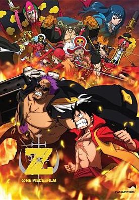 One Piece Film: Z