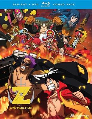 One Piece Film: Z [2 Discs]