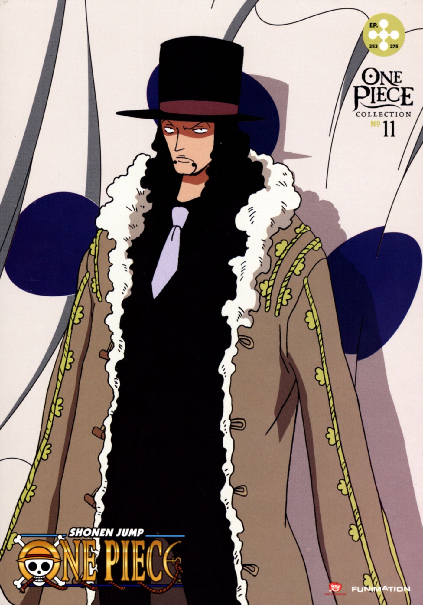 One Piece: Collection 11