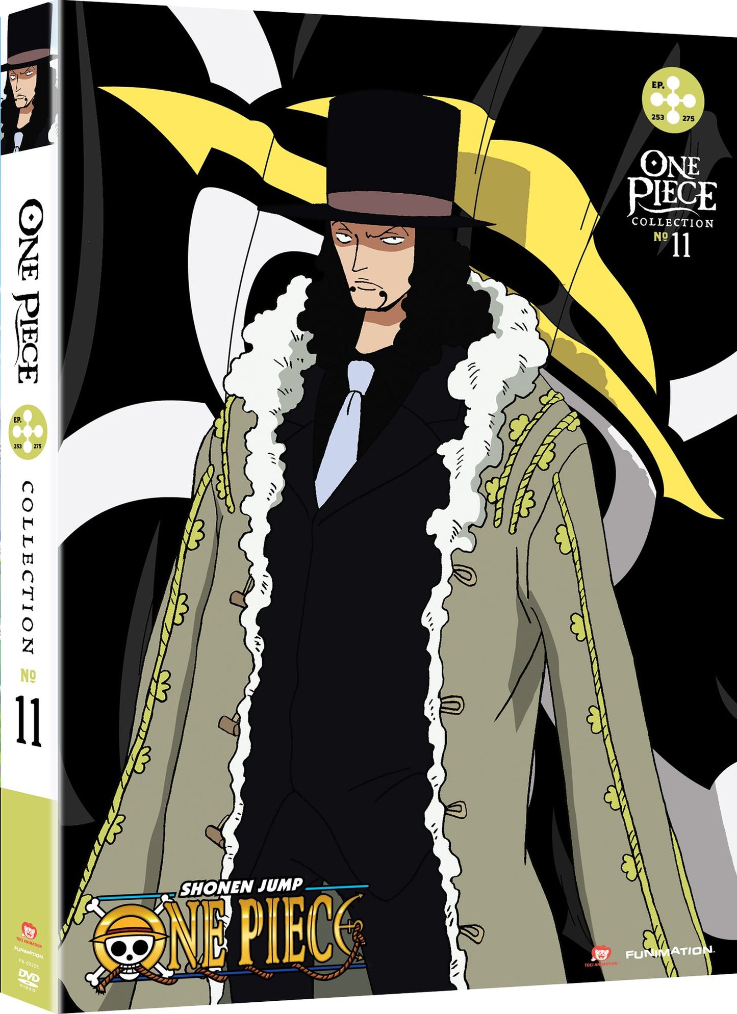 One Piece: Collection 11