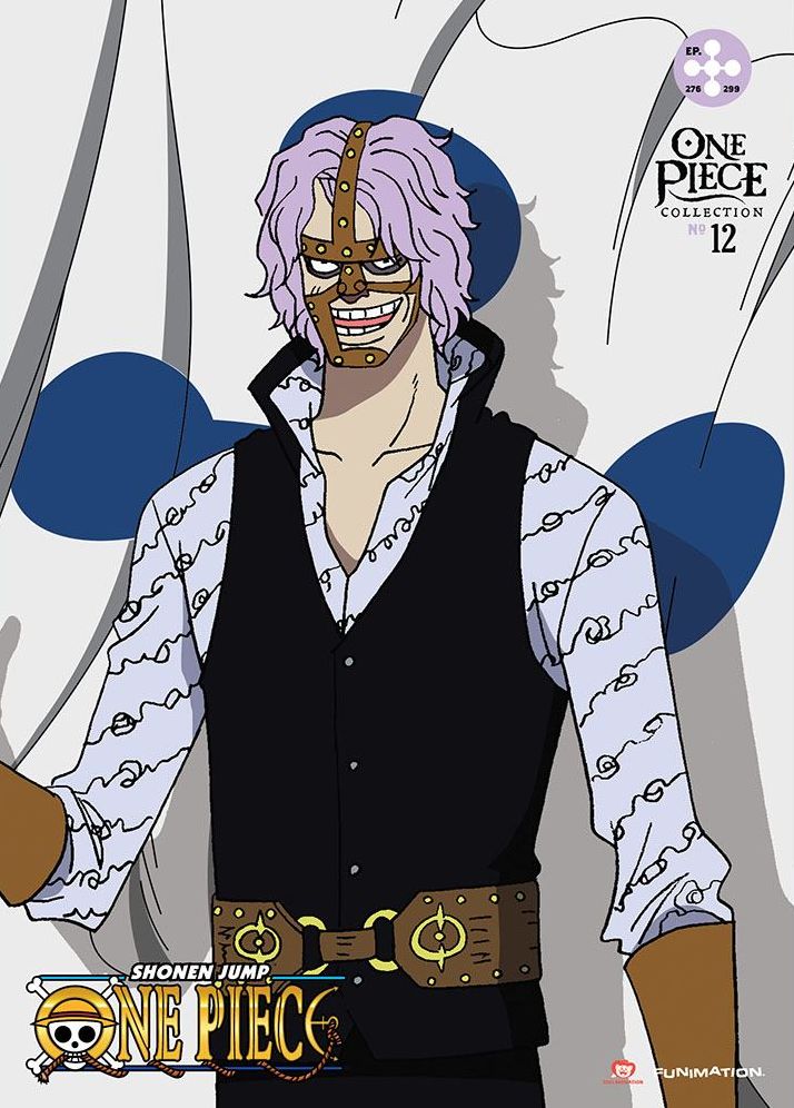 One Piece: Collection 12 [4 Discs]