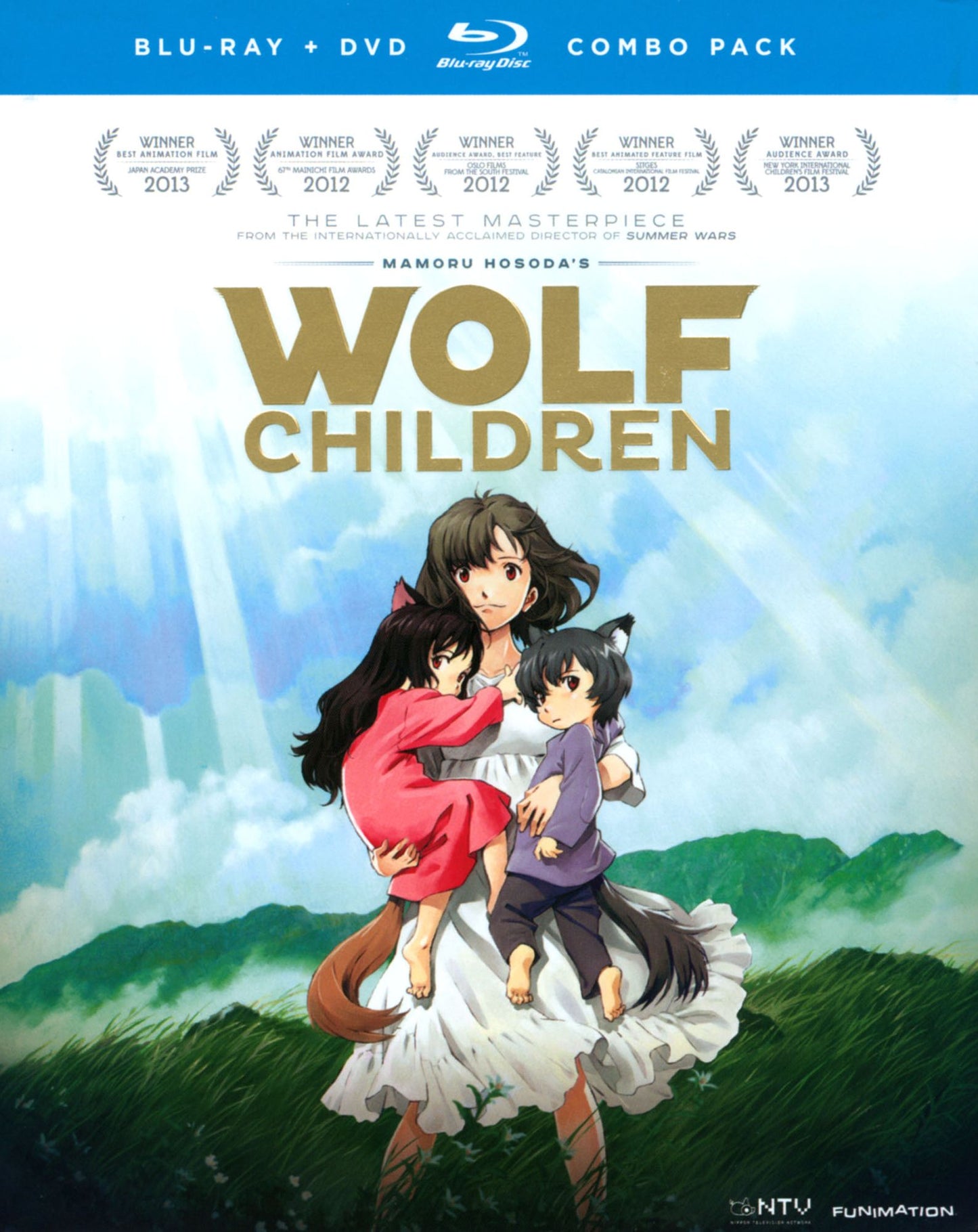 Wolf Children