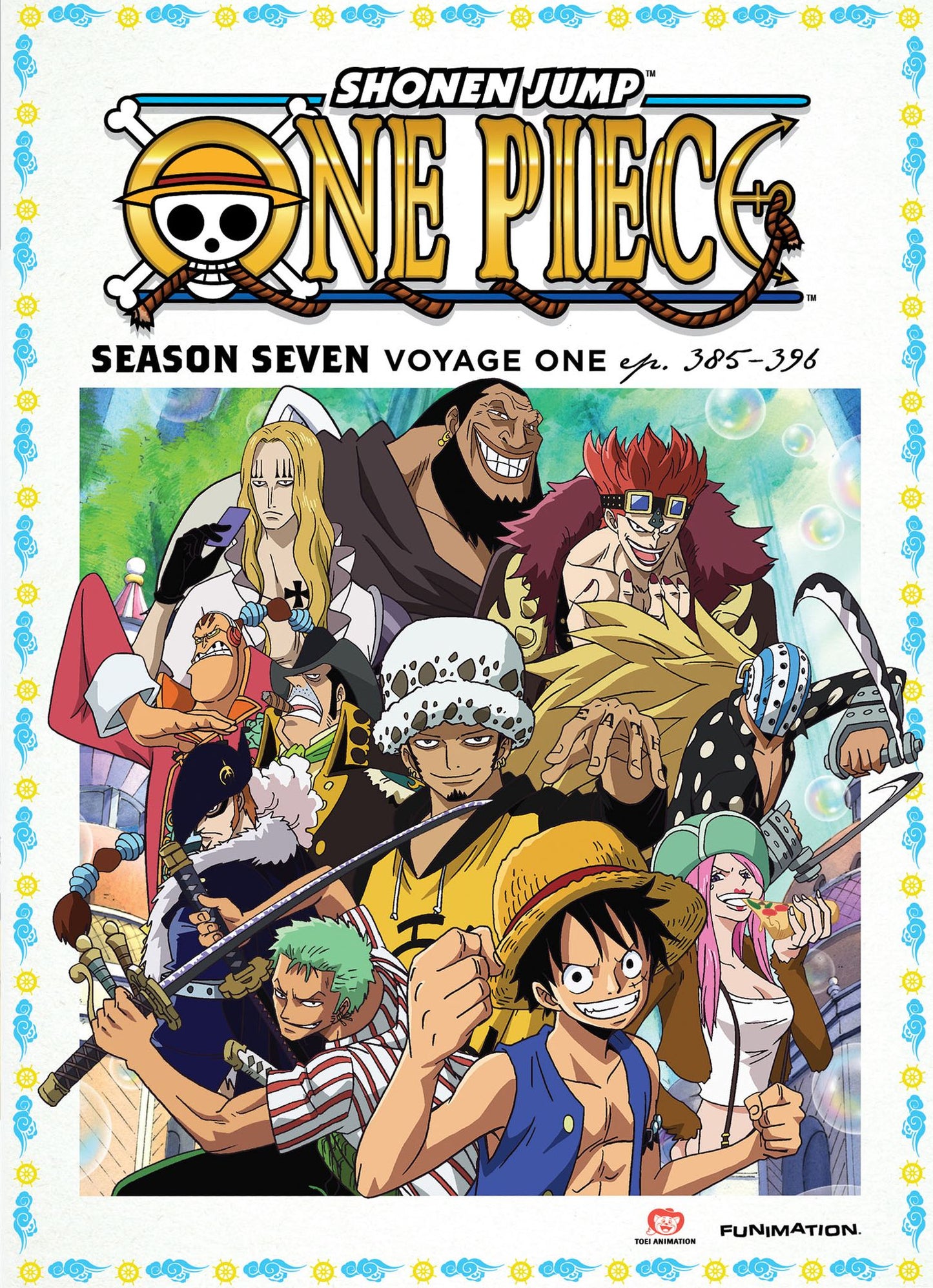 One Piece: Season Seven Voyage One