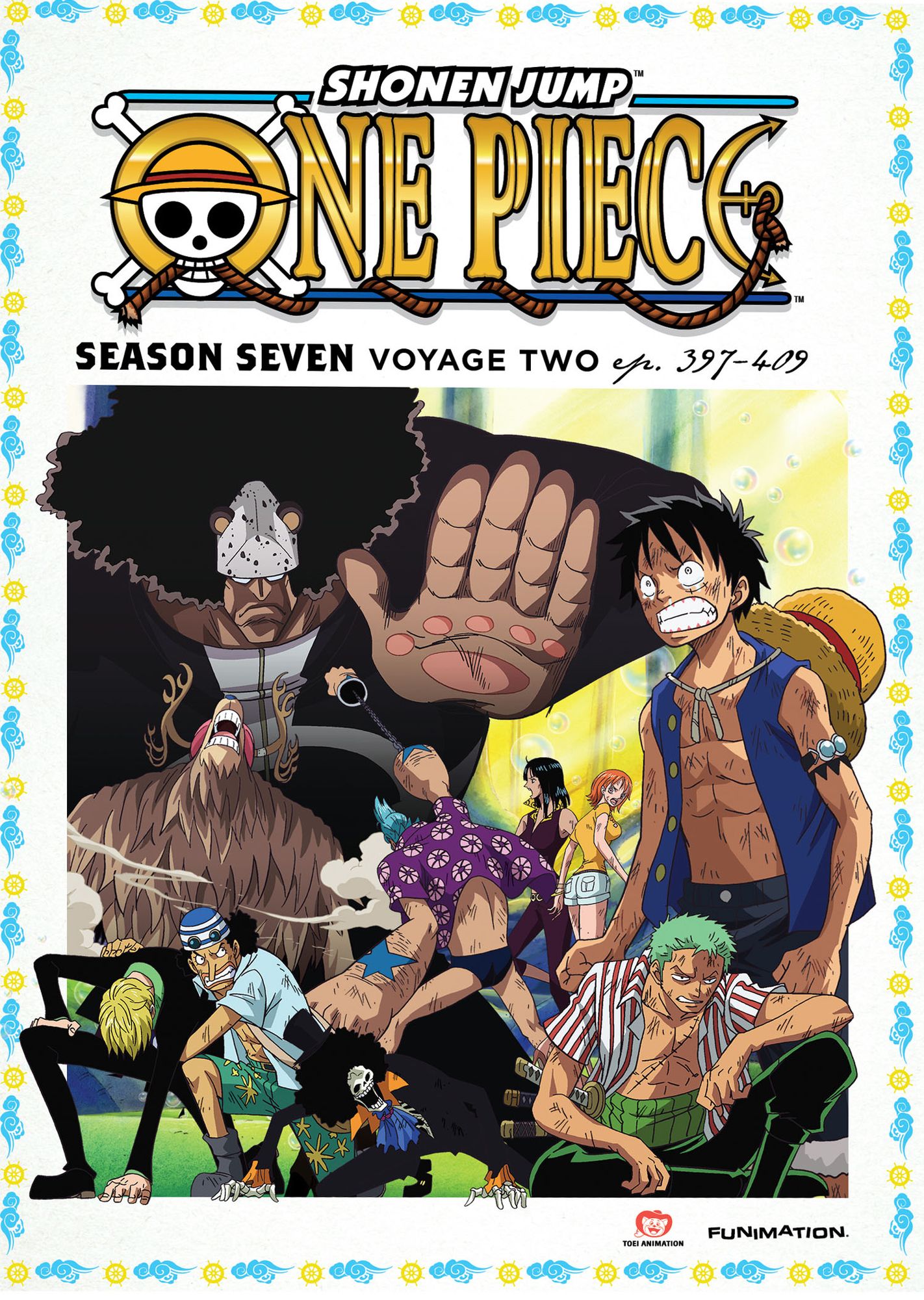 One Piece: Season Seven Voyage Two