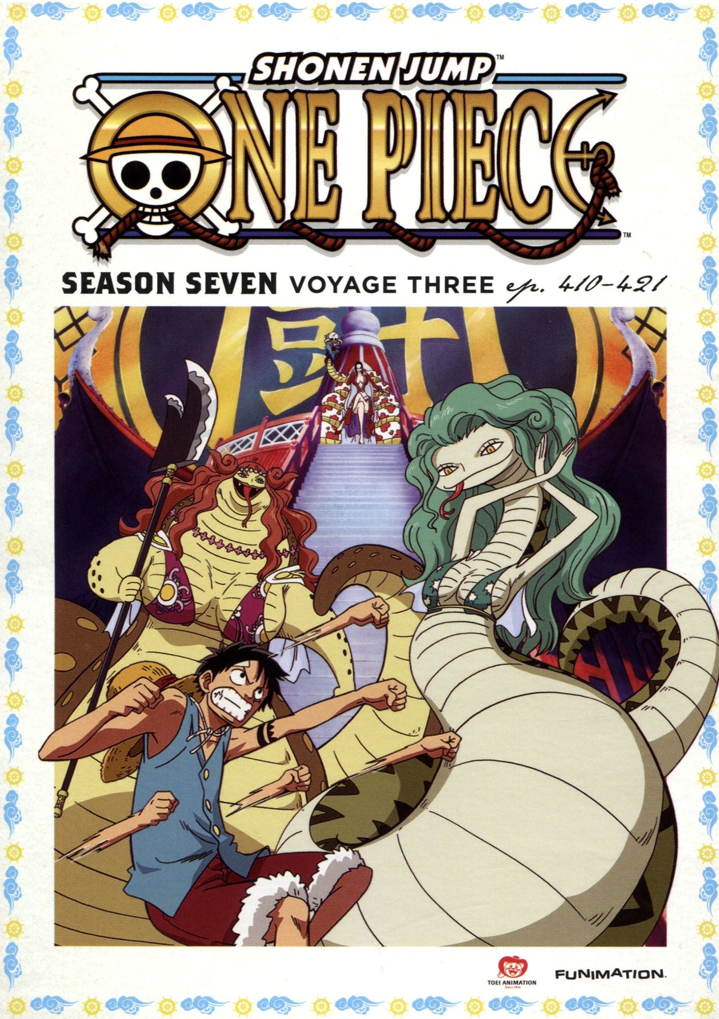One Piece: Season Seven - Voyage Three