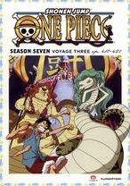 One Piece: Season Seven - Voyage Three