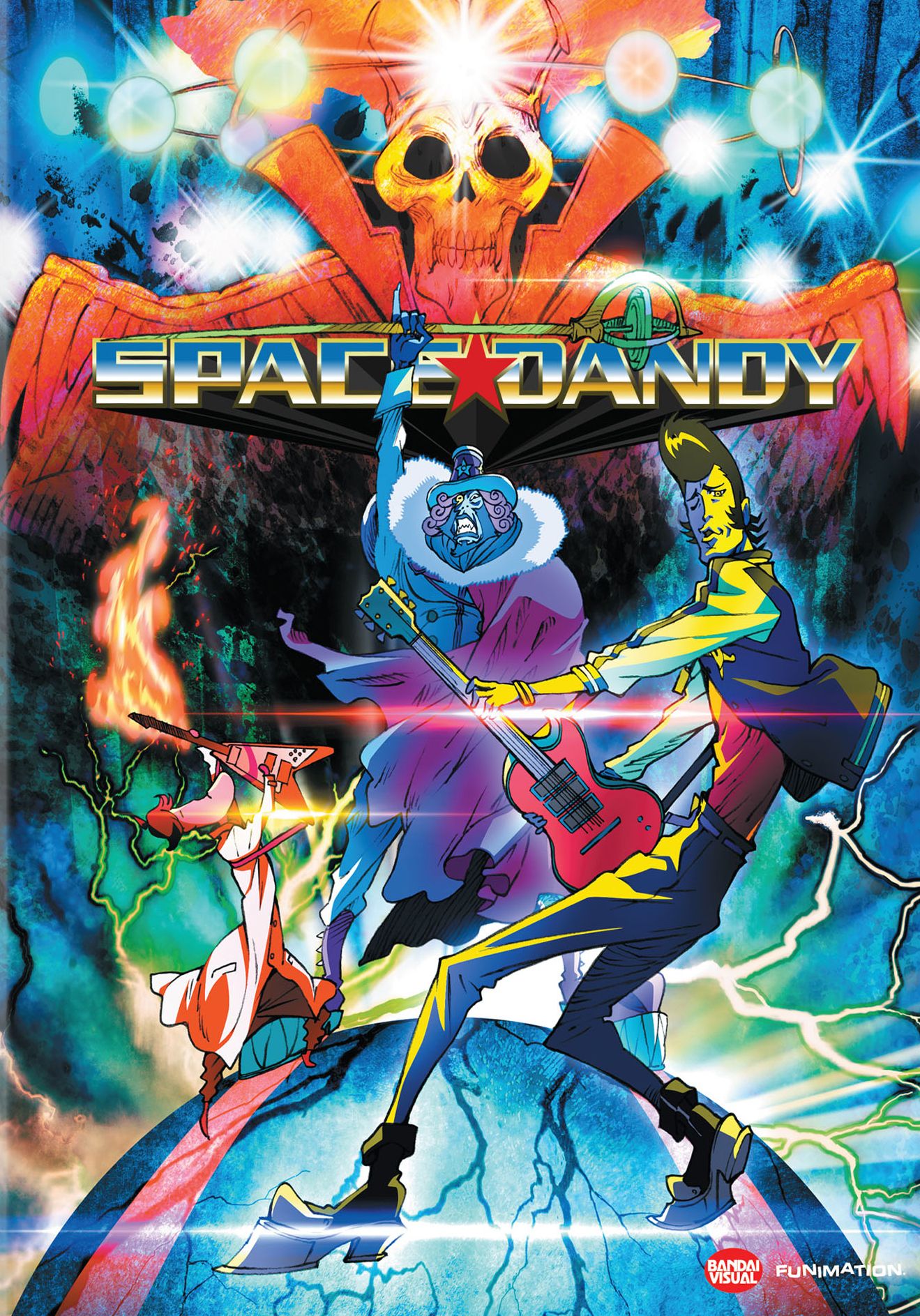 Space Dandy: Season 1