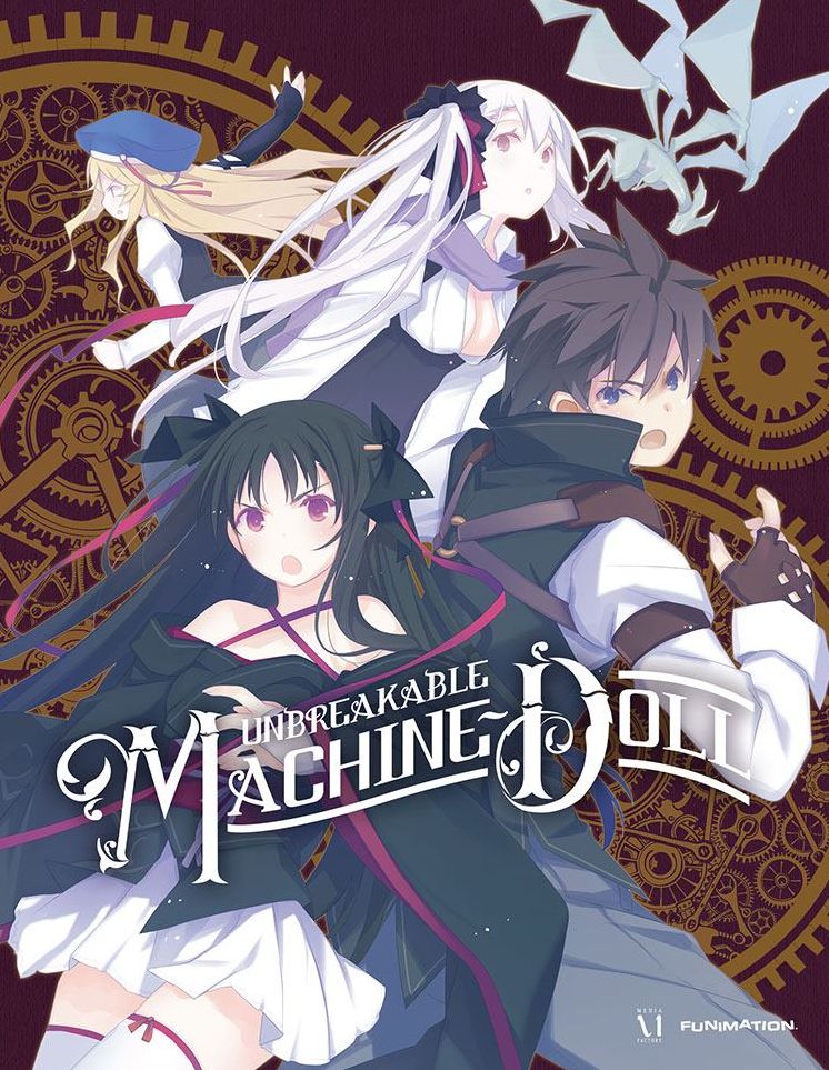 UNBREAKABLE MACHINE DO (BR LTD)